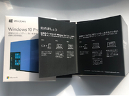 Japanese Windows 10 Pro Retail Box USB Flash Drive For Computer Free Shipping