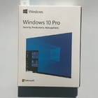 Russian Language Microsoft Windows 10 Professional Full Version 64 bit Retail Box USB