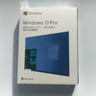 Japanese version Windows 10 Professional Retail Box USB Flash Drive for computer