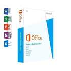 Microsoft Office Home And Business 2013 Activation Key code Multi Language