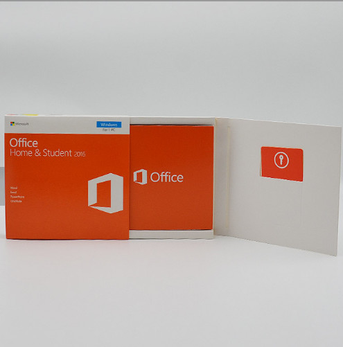 Original Computer System Ce Microsoft Office 2016 Hs Key Dvd Activation Office 2016 Retail Box